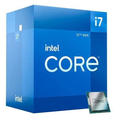 Core i7 12700K Processor