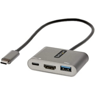 USB C Multiport Adapter PD 4K