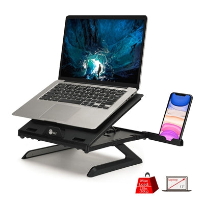 Adjustable Laptop Riser Stand