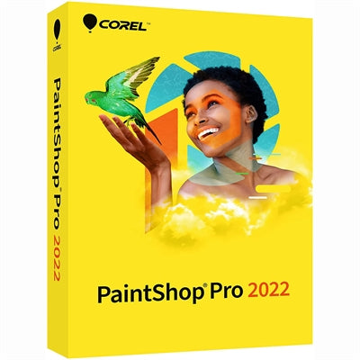 PaintShop Pro 2022 Minibox