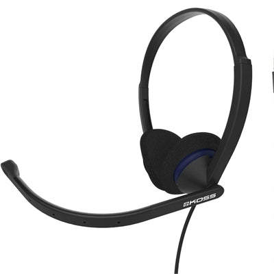 Double Sided Headset with Mic
