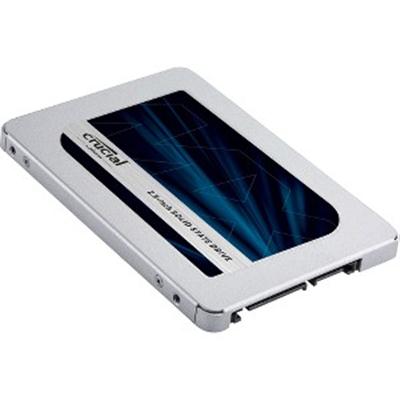 2TB MX500 SATA 6Gb s SSD