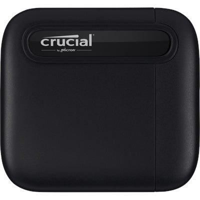 Crucial X6 500GB Portable SSD
