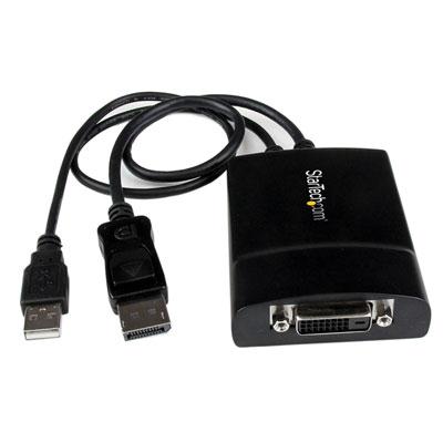 DP to DVI DL Active Adapter