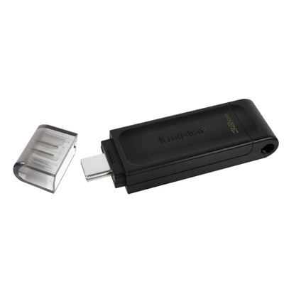 32GB USB-C 3.2 Gen 1 DataTraveler 70