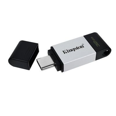 32GB USBC 3.2 G1 DataTrvlr 80