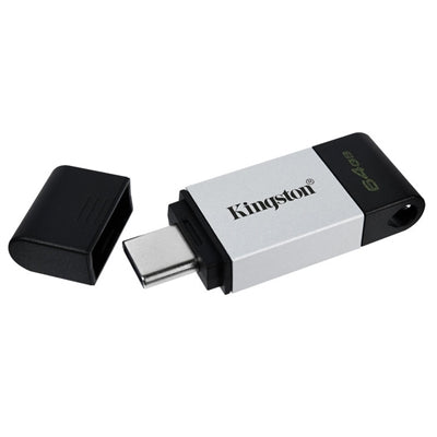 64GB USBC 3.2 G1 DataTrvlr 80