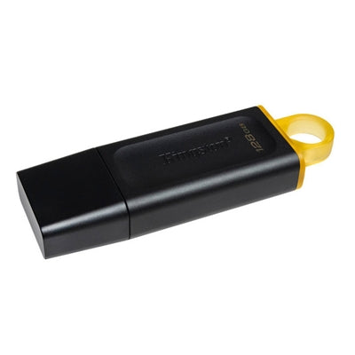 128GB USB3 2 G1 DTE Blk Yellow