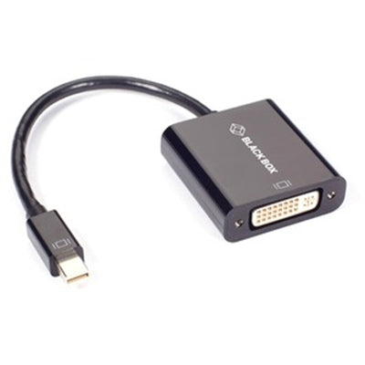 mDP to DVI Adapter M F 8in
