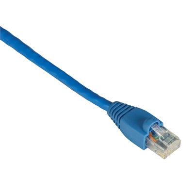 CAT6 550 UTP PVC SG BL 15'