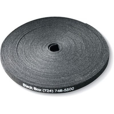 Black 5 8"x75' Cable Wrap