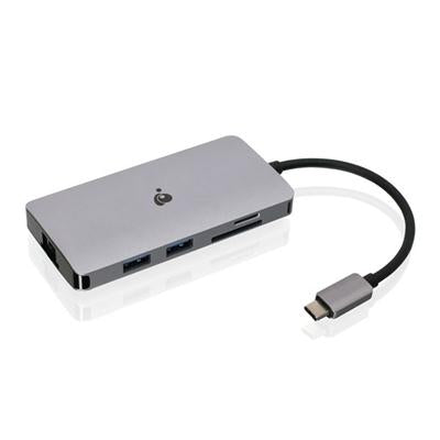 USBC Travel Dock wPD3.0