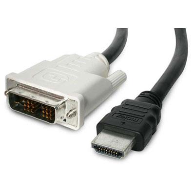 15' HDMI to DVID Cable