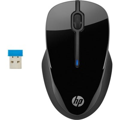 USB-A X3000 G2 WL MouseBlack