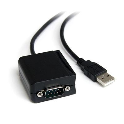 1 Port USB to Serial Cable