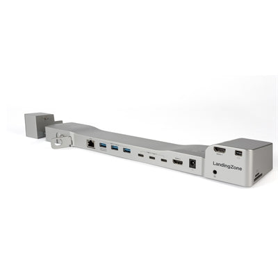 LZ Dock 13" MBP w TB 2 USB C