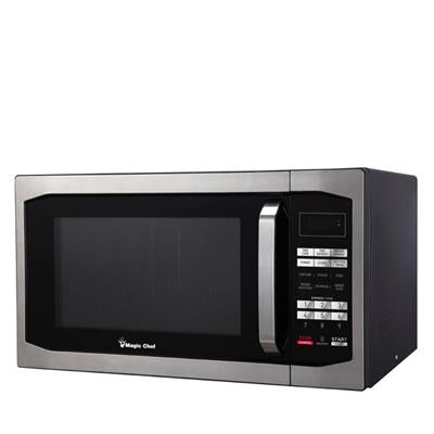 1.6 cu Ft Microwave Oven SS