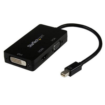 mDP to VGA DVI HDMI Adapter