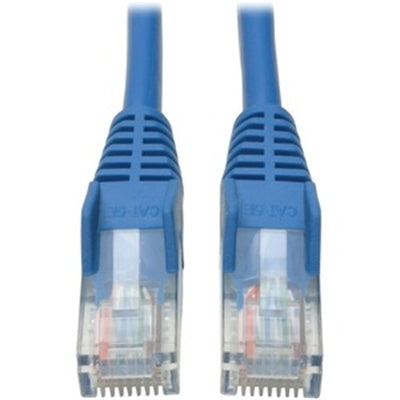 20ft Cat5e Cat5 Snagless Molded Patch Cable RJ45 M-M Blue 20'