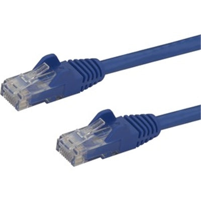 3 ft Blue Snagless Cat6 UTP Patch Cable - ETL Verified