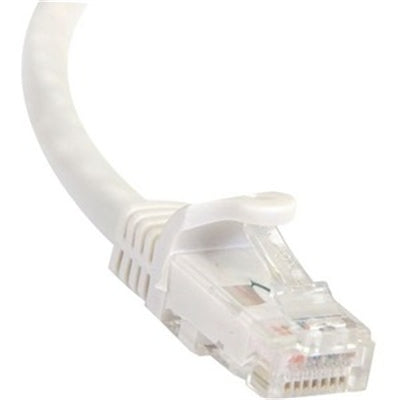 50ft White Cat6 Patch Cable