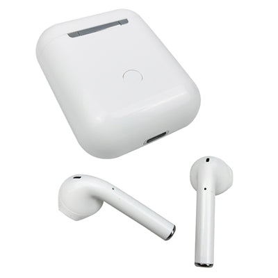 True Wireless Earbuds White