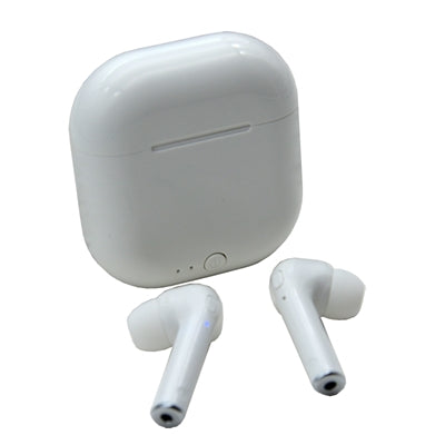 True Wireless Earbuds White