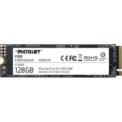 Patriot P300 128GB M.2 PCIe