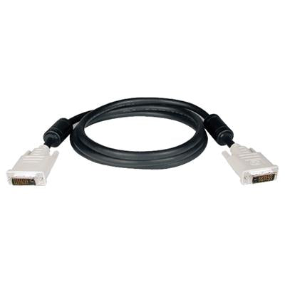 6' DVI Dual Link Cable