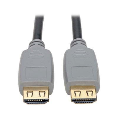HDMI 2.0a Cable High-Speed 4:4:4 Color, 4K @ 60Hz M-M Black 6ft