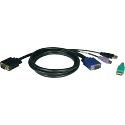 15' PS2-USB KVM Cable Kit