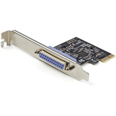 1 Port Parallel PCIe Card