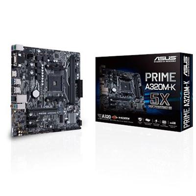 Prime A320M K AMD AM4 DDR4