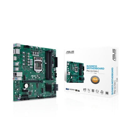 PRO Q570M C CSM Motherboard