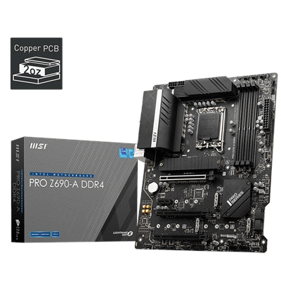 PRO Z690-A DDR4