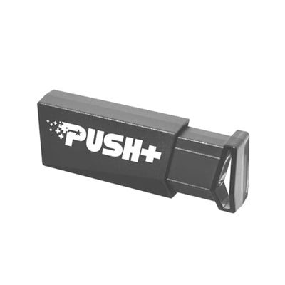 PUSH+ USB 3.2 G1 FlashDrve Blk