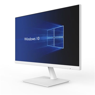 24" Wide Wht FHD IPS LED LCD