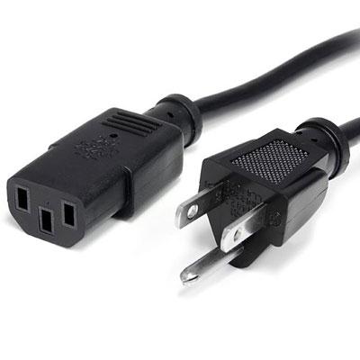 12 PC Power Cord 515P to C13