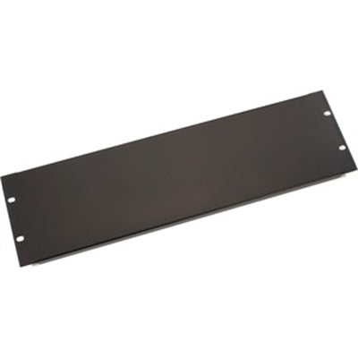 3U 19" IT Blanking Panel