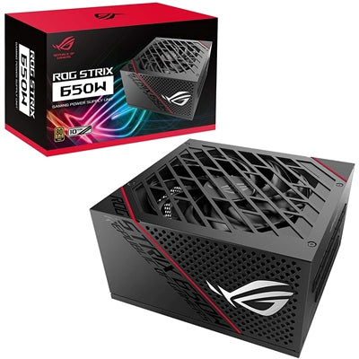 ROG Strix FM Gold 650W ATX PS