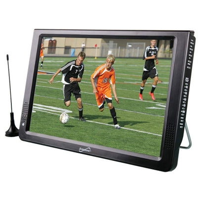 12" Travel Monitor and TV