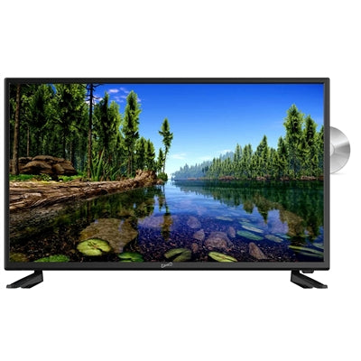 32 Inch LED HDTV with DVD