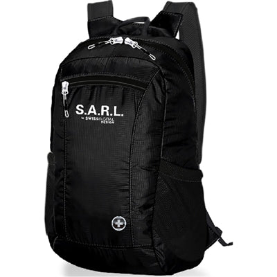 Seagull Foldable Backpack BLK