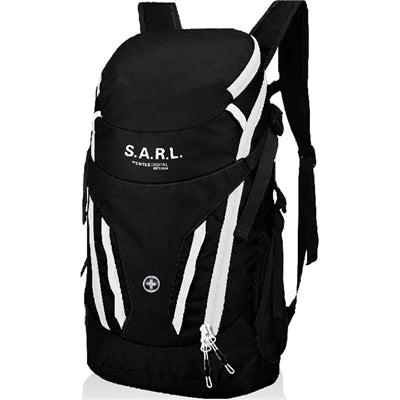 Kangroo Foldable Backpack BLK