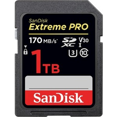 Extreme Pro SDXC UHS I 1TB