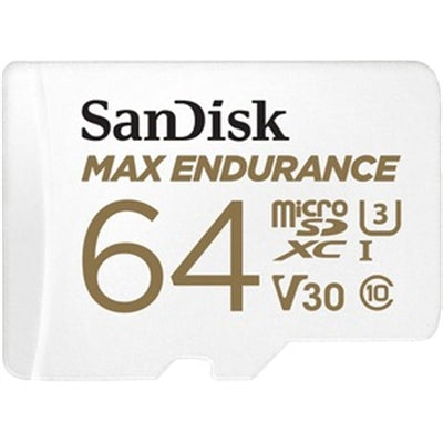 Max Endurance microSD 64GB