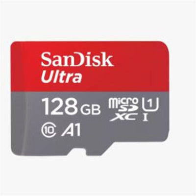 128GB Ultra microSD UHS I Card