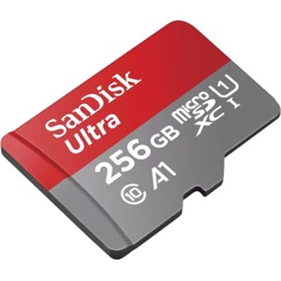 Ultra microSD Chromebk 256GB
