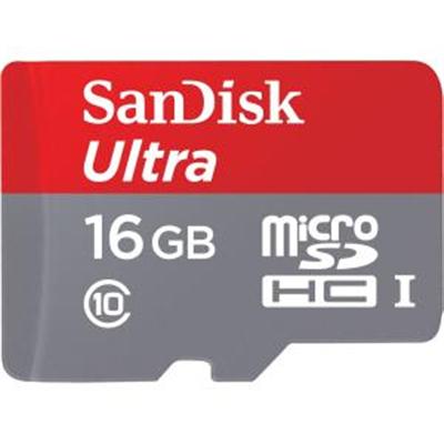 MicroSDHC UHS I Card Adapt 16