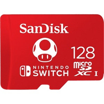 Nintendo microSD 128GB